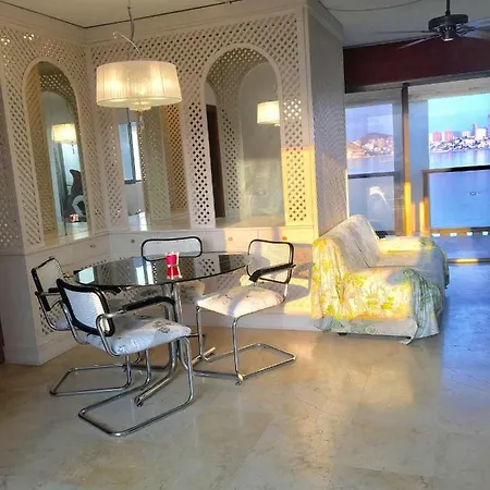 Penthouse 1ère Ligne De Avec Magnifique Vue