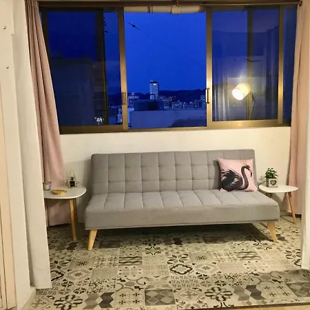 Penthouse 1ère Ligne De Avec Magnifique Vue Appartement Benidorm